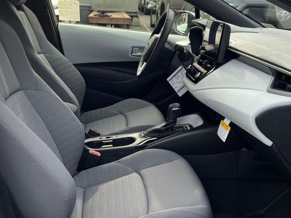2026 Toyota Corolla Hybrid Hybrid SE