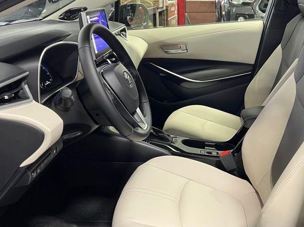 2026 Toyota Corolla Hybrid Hybrid XLE