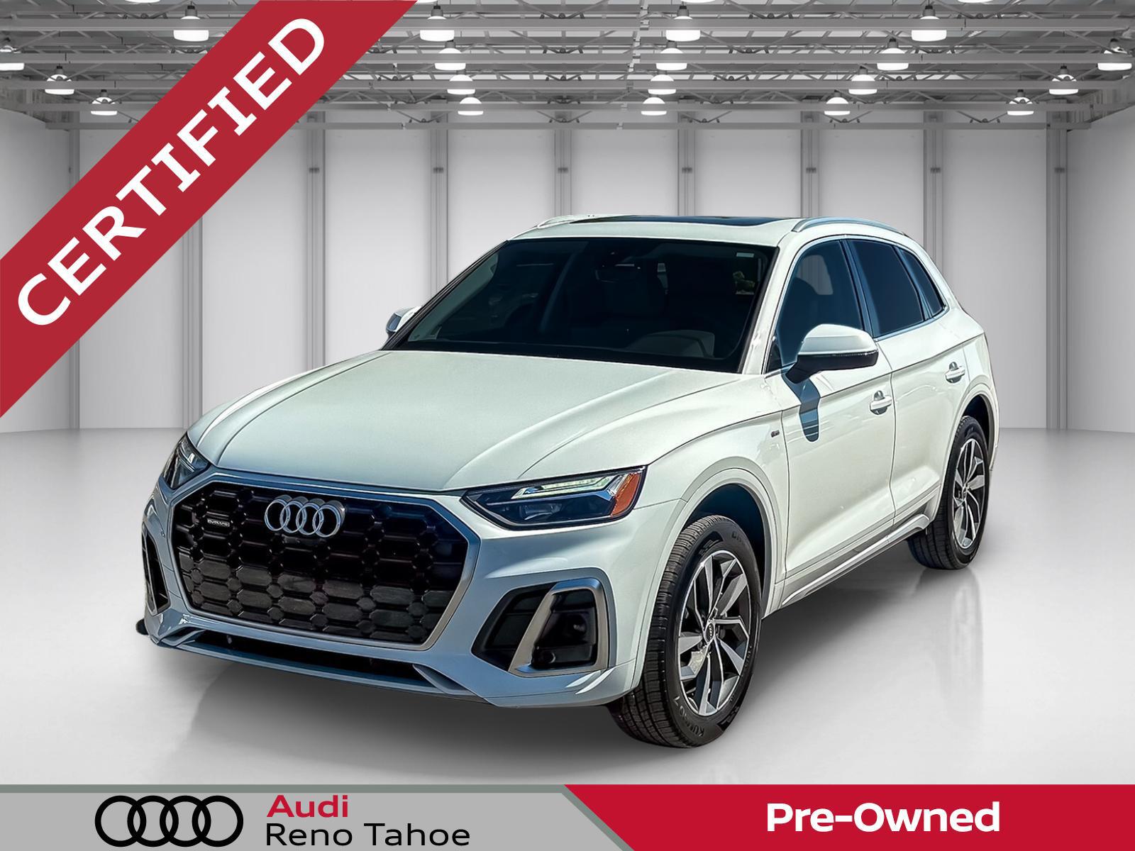 2023 Audi Q5 45 Premium Plus's photo