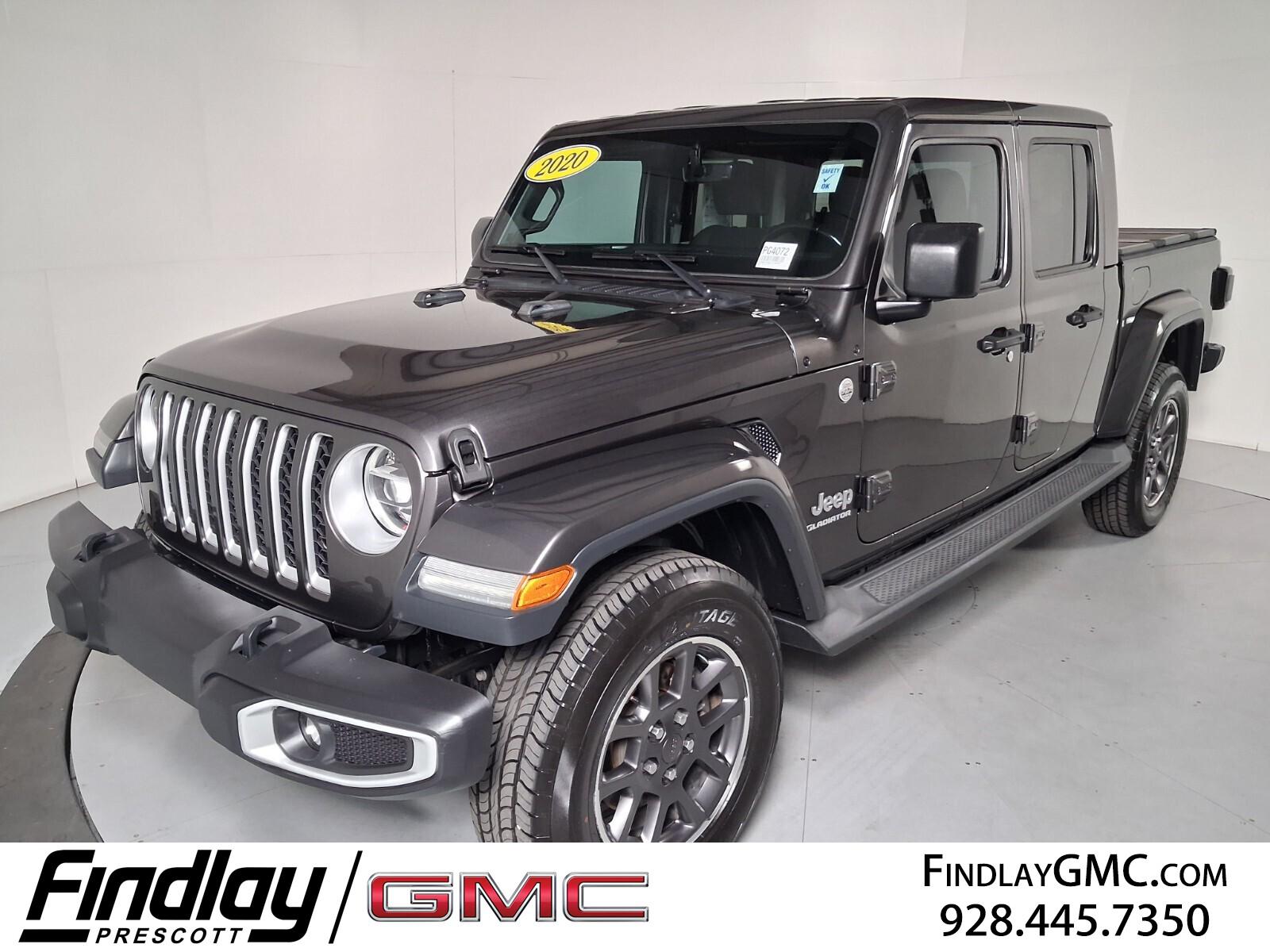 2020 Jeep Gladiator