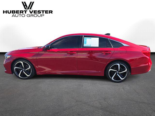 2021 Honda Accord Sport Special Edition for sale in Wilson, NC