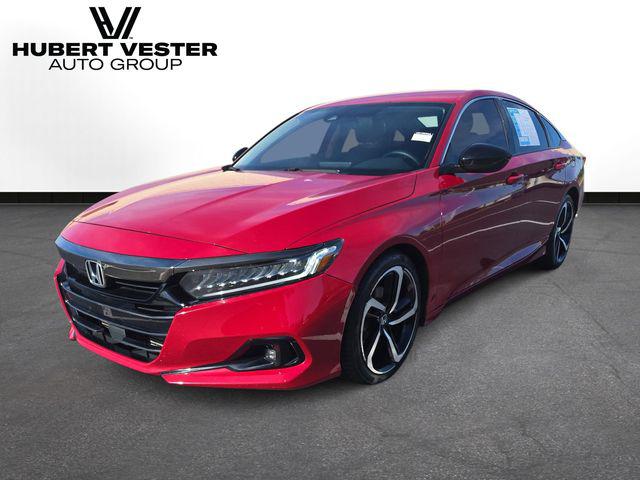 2021 Honda Accord Sport Special Edition