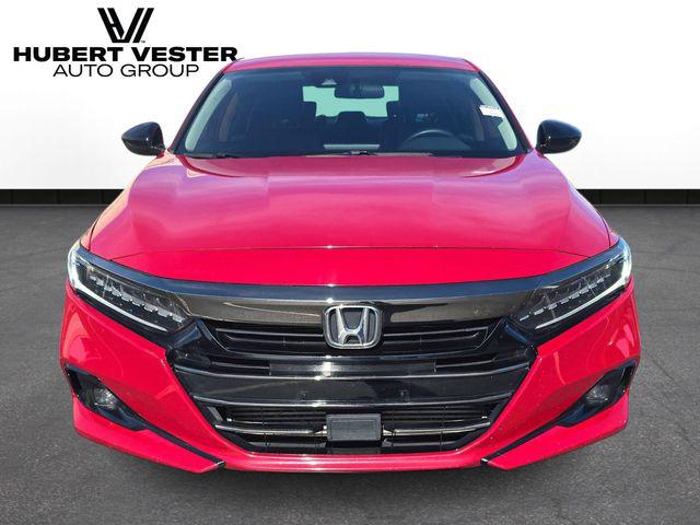 2021 Honda Accord Sport Special Edition