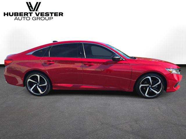 2021 Honda Accord Sport Special Edition