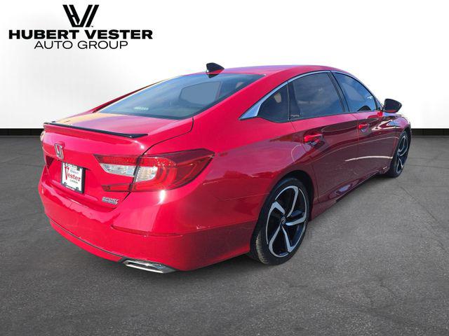 2021 Honda Accord Sport Special Edition
