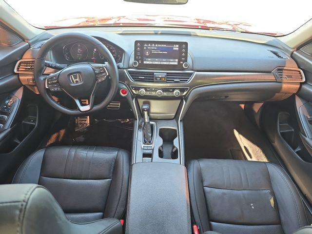 2021 Honda Accord Sport Special Edition