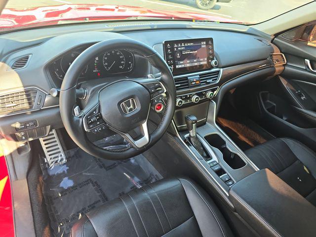 2021 Honda Accord Sport Special Edition