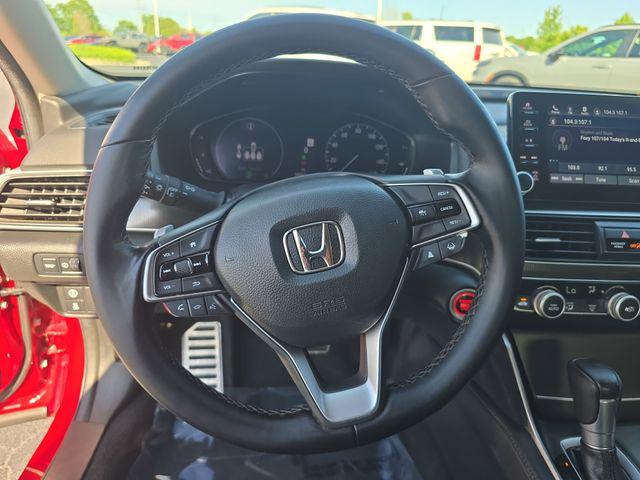 2021 Honda Accord Sport Special Edition