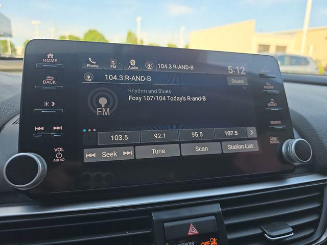 2021 Honda Accord Sport Special Edition