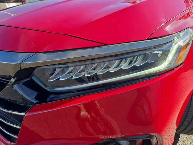2021 Honda Accord Sport Special Edition