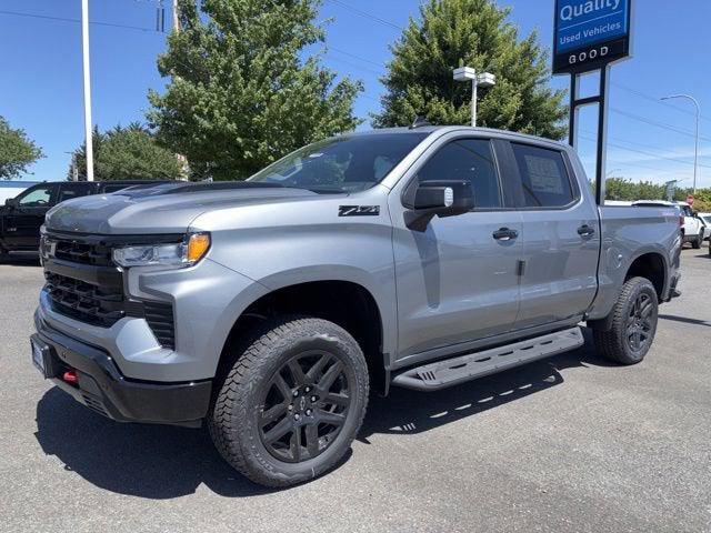 2026 Chevrolet Silverado 1500 4WD Crew Cab Short Bed LT Trail Boss for sale in Renton, WA