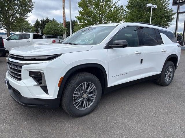 2026 Chevrolet Traverse AWD LT for sale in Renton, WA
