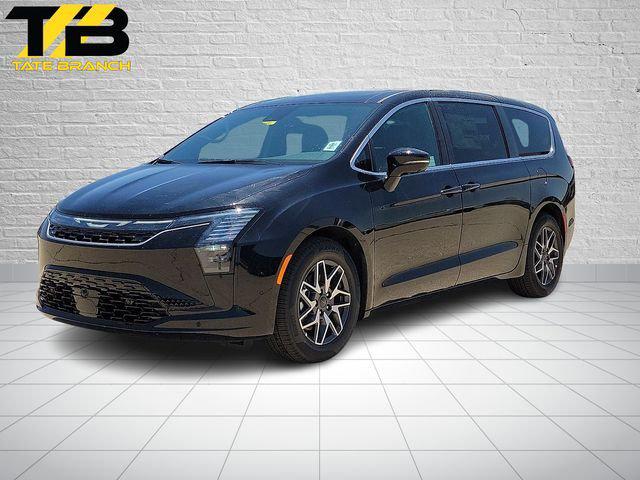 2027 Chrysler Pacifica PACIFICA LIMITED 2027 Chrysler Pacifica PACIFICA LIMITED