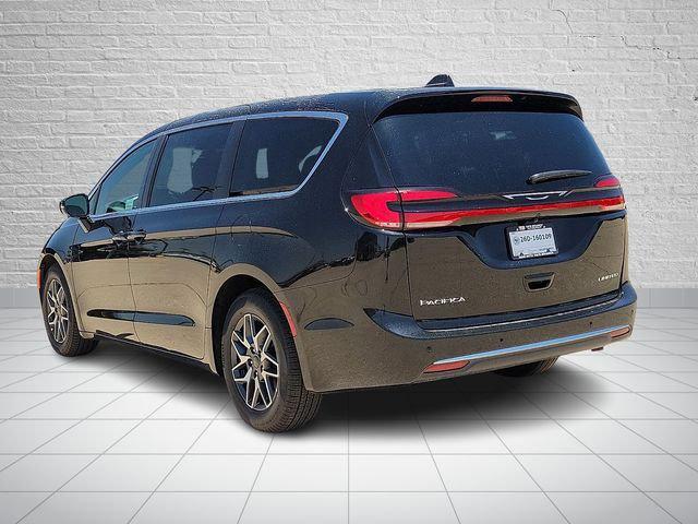 2027 Chrysler Pacifica PACIFICA LIMITED 2027 Chrysler Pacifica PACIFICA LIMITED