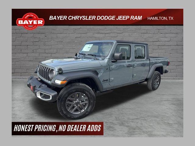 2026 Jeep Gladiator GLADIATOR SPORT 4X4