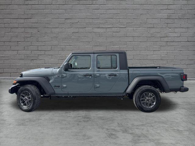 2026 Jeep Gladiator GLADIATOR SPORT 4X4