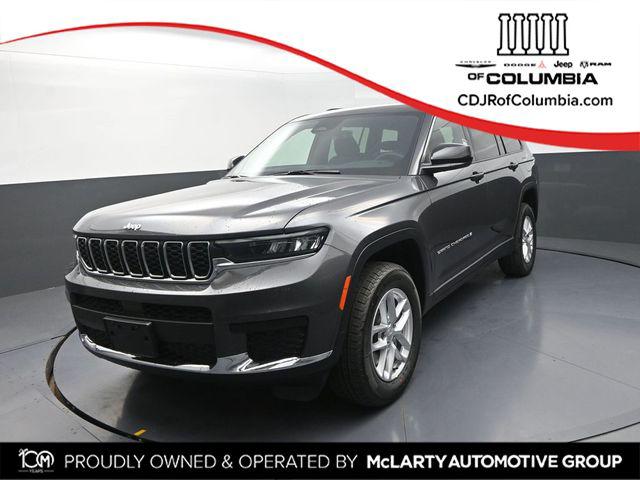 2026 Jeep Grand Cherokee L Laredo 4x4 for sale in Columbia, MO