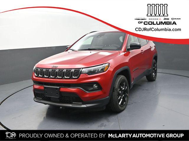2026 Jeep Compass Latitude Altitude for sale in Columbia, MO