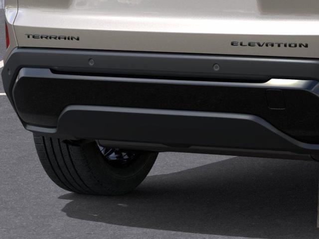 2026 GMC Terrain FWD Elevation
