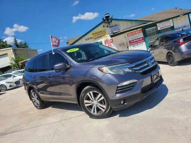 2017 Honda Pilot EX-L for sale in Mesquite, TX
