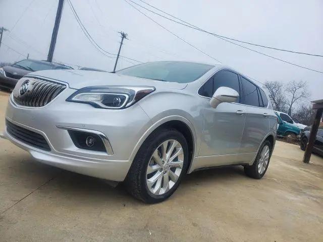 2017 Buick Envision Premium I for sale in Mesquite, TX