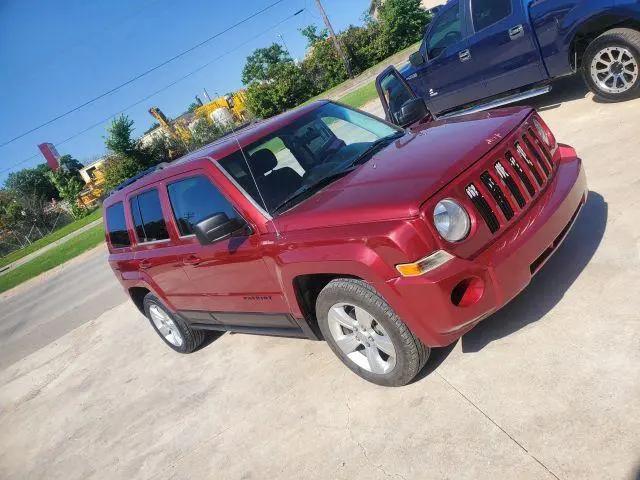 2014 Jeep Patriot Altitude for sale in Mesquite, TX