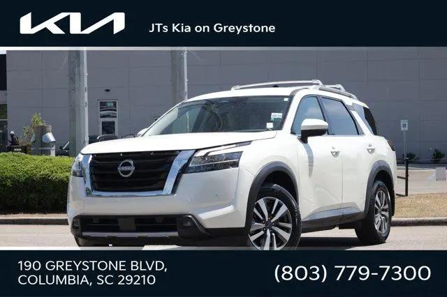 2023 Nissan Pathfinder SL FWD for sale in Columbia, SC