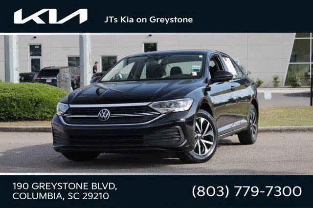 2024 Volkswagen Jetta 1.5T S for sale in Columbia, SC