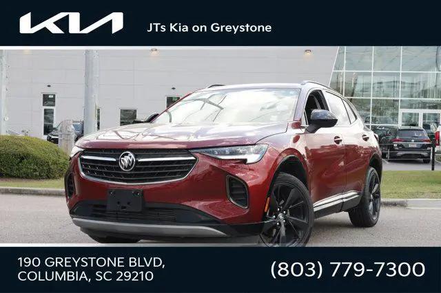 2023 Buick Envision Essence FWD for sale in Columbia, SC