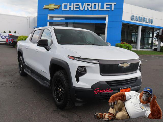 2024 Chevrolet Silverado EV Work Truck for sale in Enumclaw, WA