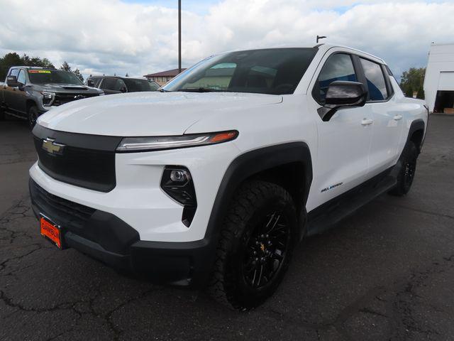 2024 Chevrolet Silverado EV Work Truck