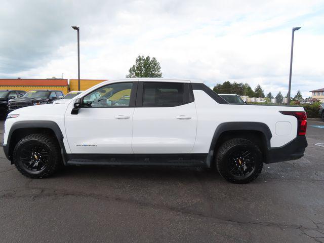 2024 Chevrolet Silverado EV Work Truck