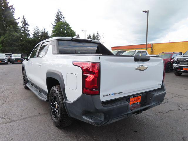 2024 Chevrolet Silverado EV Work Truck