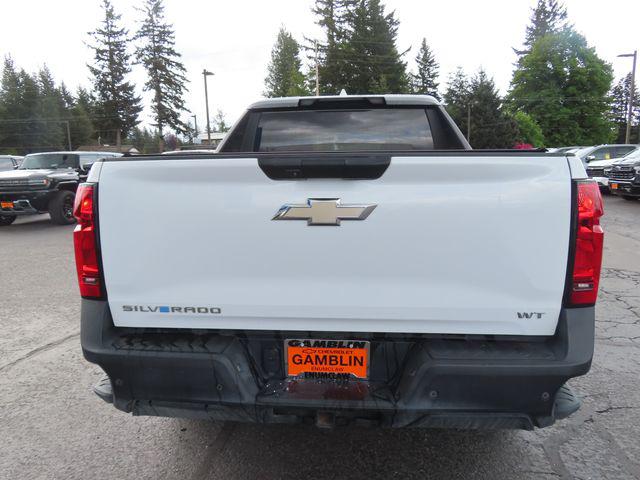 2024 Chevrolet Silverado EV Work Truck