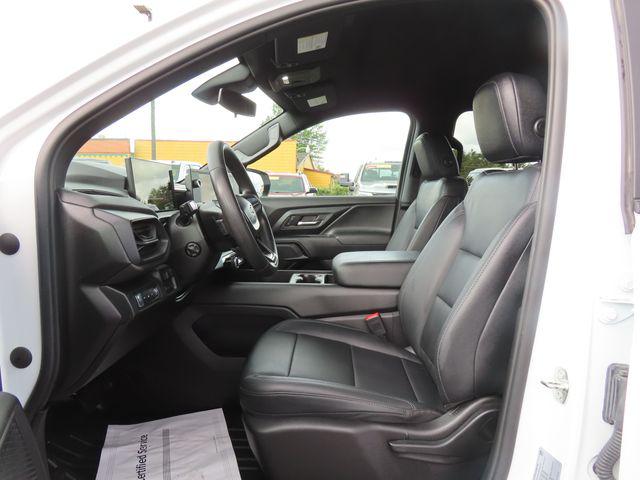 2024 Chevrolet Silverado EV Work Truck