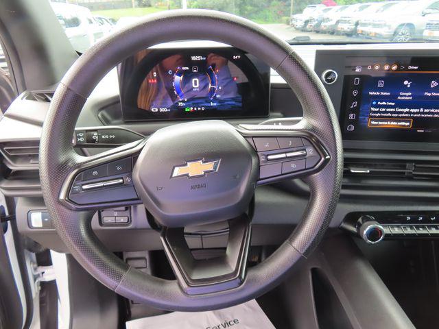 2024 Chevrolet Silverado EV Work Truck