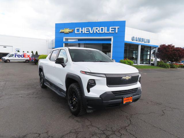 2024 Chevrolet Silverado EV Work Truck