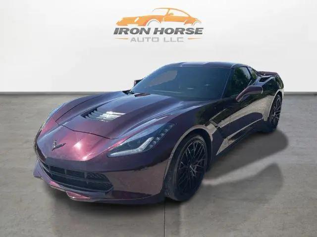 2017 Chevrolet Corvette Stingray for sale in Knoxville, TN