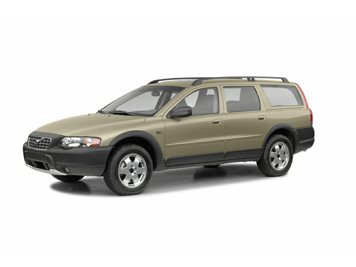 2002 Volvo V70 XC XC A