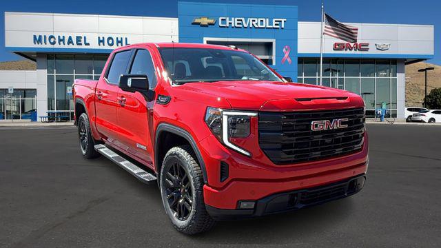 2026 GMC Sierra 1500 Crew Cab, Short Bed, Elevation, 4WD for sale in Carson City, NV