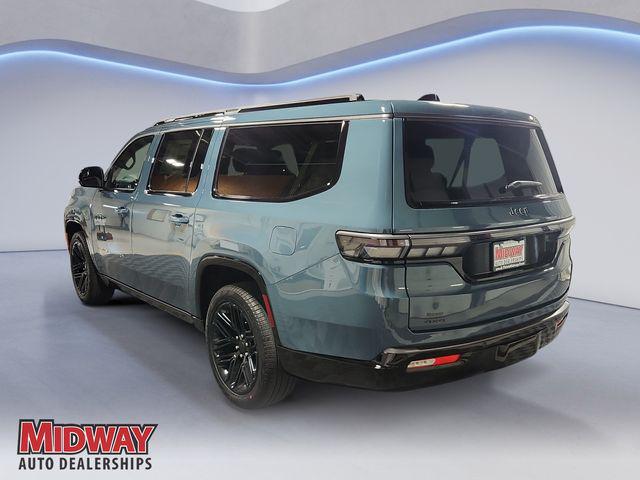 2026 Jeep Grand Wagoneer L Limited Reserve 4x4