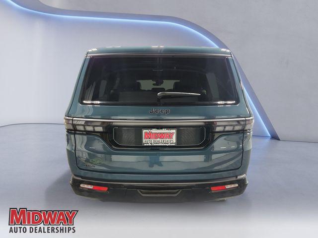2026 Jeep Grand Wagoneer L Limited Reserve 4x4