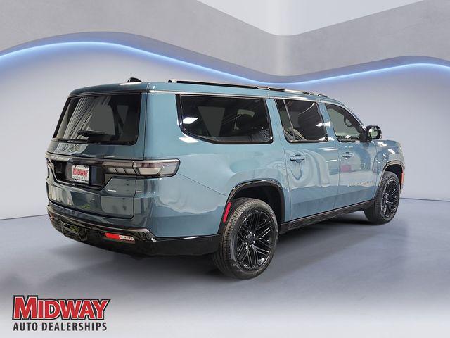 2026 Jeep Grand Wagoneer L Limited Reserve 4x4