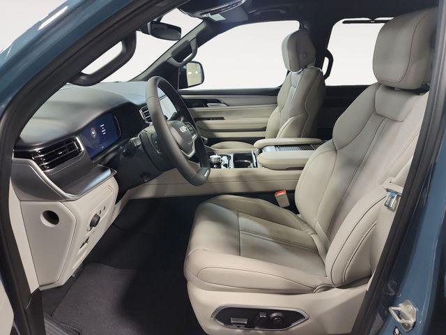 2026 Jeep Grand Wagoneer L Limited Reserve 4x4