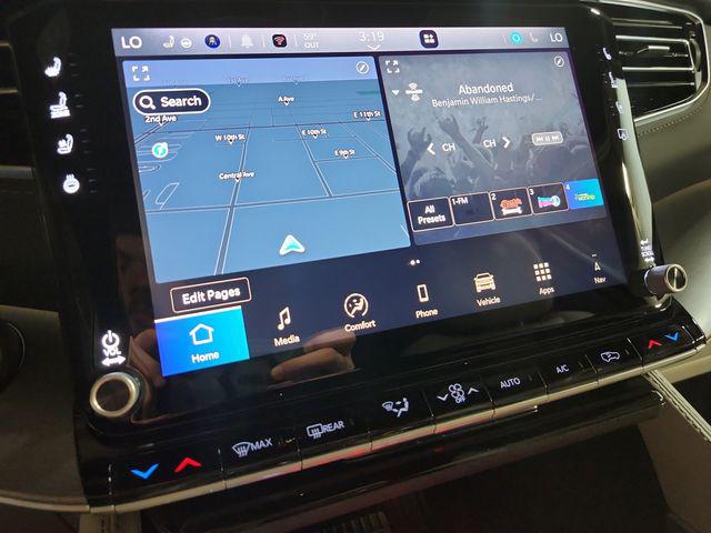 2026 Jeep Grand Wagoneer L Limited Reserve 4x4