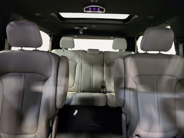 2026 Jeep Grand Wagoneer L Limited Reserve 4x4
