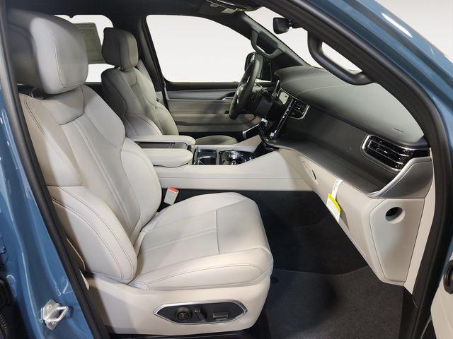 2026 Jeep Grand Wagoneer L Limited Reserve 4x4