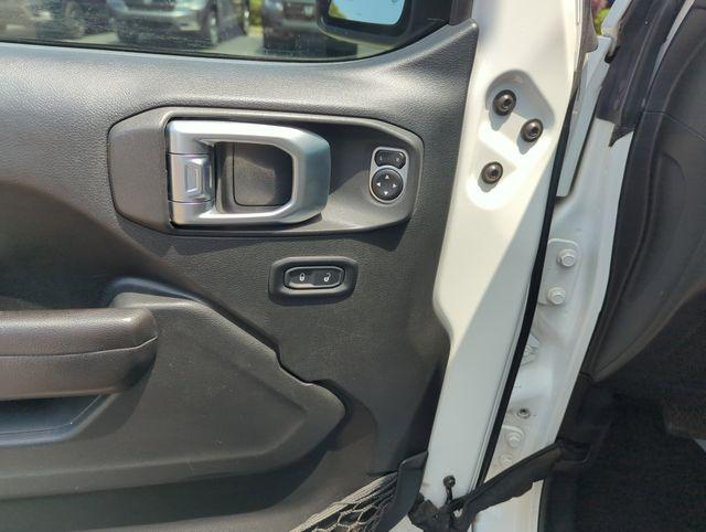 2018 Jeep Wrangler Unlimited Sport S 4x4