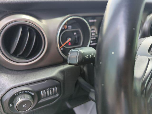 2018 Jeep Wrangler Unlimited Sport S 4x4