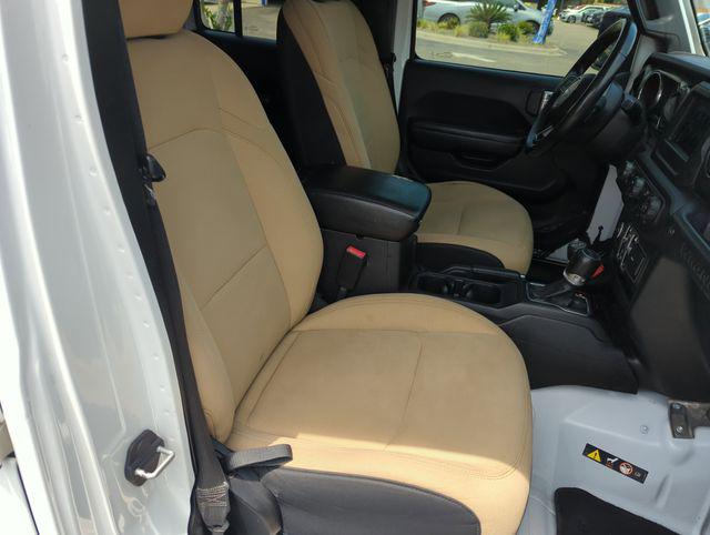2018 Jeep Wrangler Unlimited Sport S 4x4